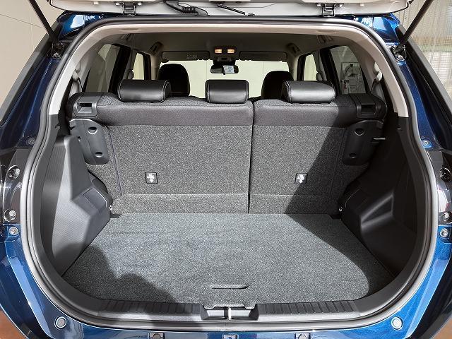 ロッキープレミアムG HEVサポカーSワイド適合 ハイブリッド車 電動パーキングブレーキ USB接続端子 ステアリングスイッチ 全車速追従機能付ACC シートヒーター S−ペダル コーナーセンサー(神奈川県)の中古車