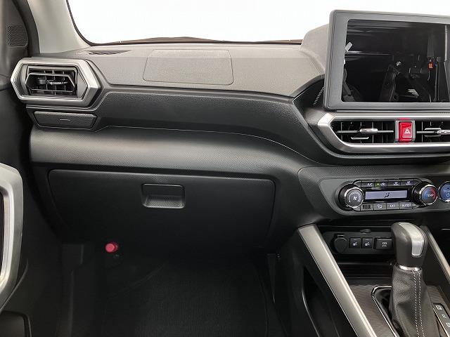 ロッキープレミアムG HEVサポカーSワイド適合 ハイブリッド車 電動パーキングブレーキ USB接続端子 ステアリングスイッチ 全車速追従機能付ACC シートヒーター S−ペダル コーナーセンサー(神奈川県)の中古車