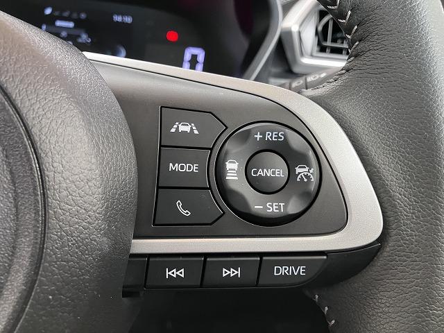 ロッキープレミアムG HEVサポカーSワイド適合 ハイブリッド車 電動パーキングブレーキ USB接続端子 ステアリングスイッチ 全車速追従機能付ACC シートヒーター S−ペダル コーナーセンサー(神奈川県)の中古車