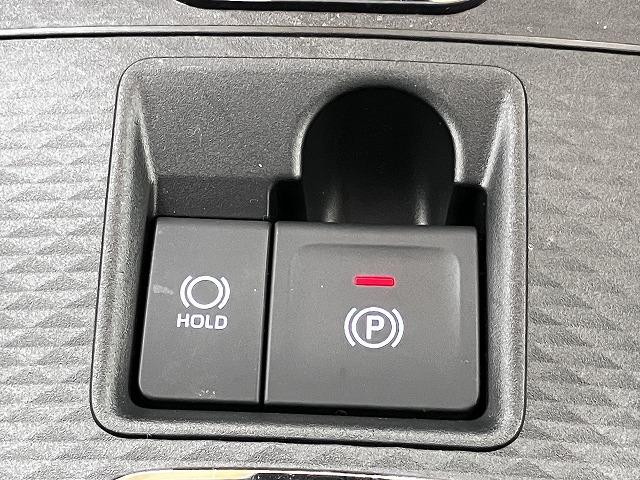 ロッキープレミアムG HEVサポカーSワイド適合 ハイブリッド車 電動パーキングブレーキ USB接続端子 ステアリングスイッチ 全車速追従機能付ACC シートヒーター S−ペダル コーナーセンサー(神奈川県)の中古車