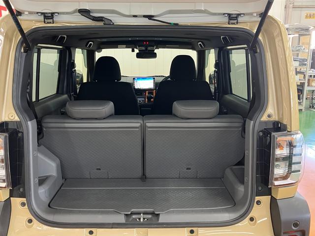 タフトＧターボサポカーＳワイド適合　ドラレコ　パノラマモニター対応　スカイフィールトップ　電動パーキングブレーキ　全車速追従機能付ＡＣＣ　ステアリングスイッチ　シートヒーター　ＵＳＢ接続端子　コーナーセンサー（神奈川県）の中古車