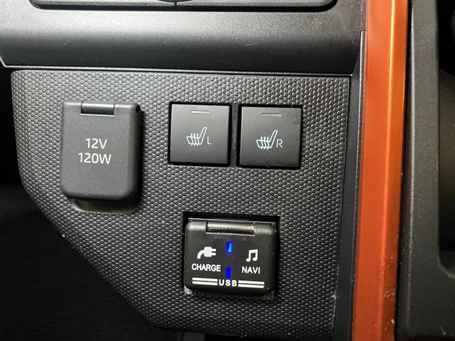 タフトＧターボサポカーＳワイド適合　ドラレコ　パノラマモニター対応　スカイフィールトップ　電動パーキングブレーキ　全車速追従機能付ＡＣＣ　ステアリングスイッチ　シートヒーター　ＵＳＢ接続端子　コーナーセンサー（神奈川県）の中古車