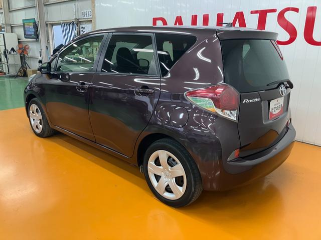 ラクティスＸエアコン　Ｂカメラ　ナビ　電動格納ミラー　パワーウインドウ　横滑り防止装置　光軸調整ダイヤル　ＥＴＣ　キーレス（神奈川県）の中古車