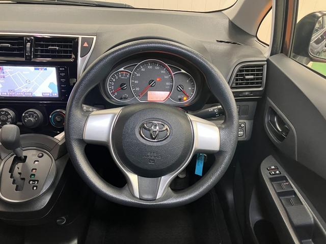 ラクティスＸエアコン　Ｂカメラ　ナビ　電動格納ミラー　パワーウインドウ　横滑り防止装置　光軸調整ダイヤル　ＥＴＣ　キーレス（神奈川県）の中古車