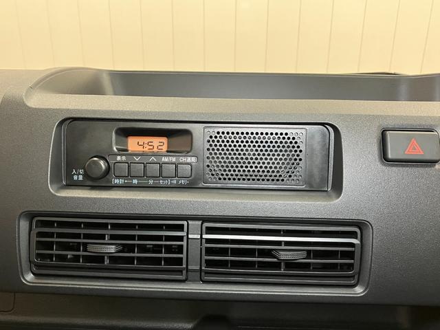 ハイゼットトラックスタンダード４ＷＤ　サポカーＳワイド適合　三方開　ゴムマット　ラジオ　エアコン　光軸調整ダイヤル　コーナーセンサー　アイドリングストップ　横滑り防止機能　誤発進抑制機能　アクセサリーソケット　ＥＴＣ（神奈川県）の中古車