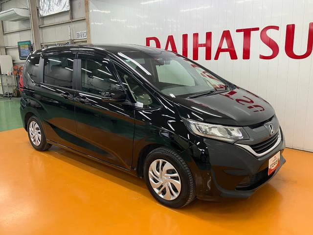 フリードＧドラレコ　Ｂカメラ　両側オートスライドドア　３列シート　ステアリングスイッチ　アクセサリーソケット　Ｐスタート　ＥＴＣ　電動格納ミラー　キーフリー（神奈川県）の中古車