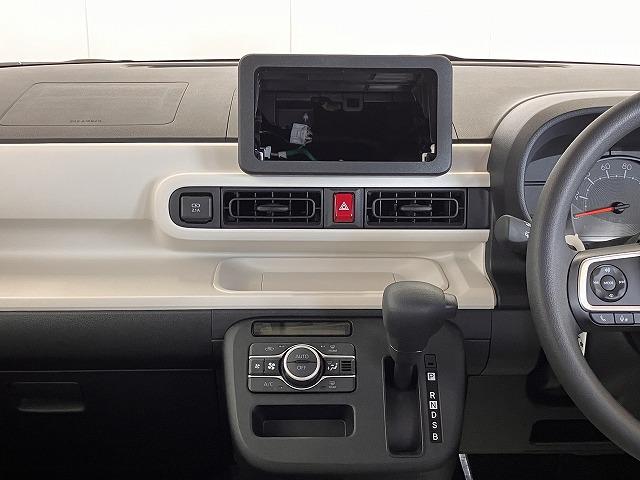 ムーヴキャンバスストライプスＸサポカーＳワイド適合　Ｂカメラ　ＵＳＢ接続端子　電動パーキングブレーキ　両側オートスライドドア　ステアリングスイッチ　Ｐスタート　コーナーセンサー　キーフリー（神奈川県）の中古車