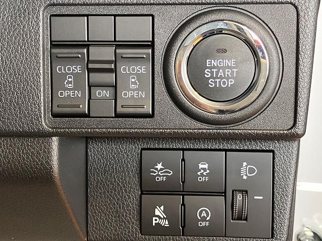 ムーヴキャンバスストライプスＸサポカーＳワイド適合　Ｂカメラ　ＵＳＢ接続端子　電動パーキングブレーキ　両側オートスライドドア　ステアリングスイッチ　Ｐスタート　コーナーセンサー　キーフリー（神奈川県）の中古車