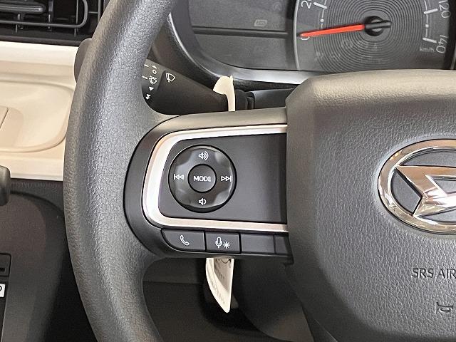 ムーヴキャンバスストライプスＸサポカーＳワイド適合　Ｂカメラ　ＵＳＢ接続端子　電動パーキングブレーキ　両側オートスライドドア　ステアリングスイッチ　Ｐスタート　コーナーセンサー　キーフリー（神奈川県）の中古車