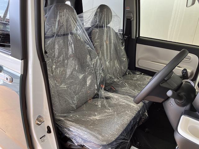 ムーヴキャンバスストライプスＸサポカーＳワイド適合　Ｂカメラ　ＵＳＢ接続端子　電動パーキングブレーキ　両側オートスライドドア　ステアリングスイッチ　Ｐスタート　コーナーセンサー　キーフリー（神奈川県）の中古車