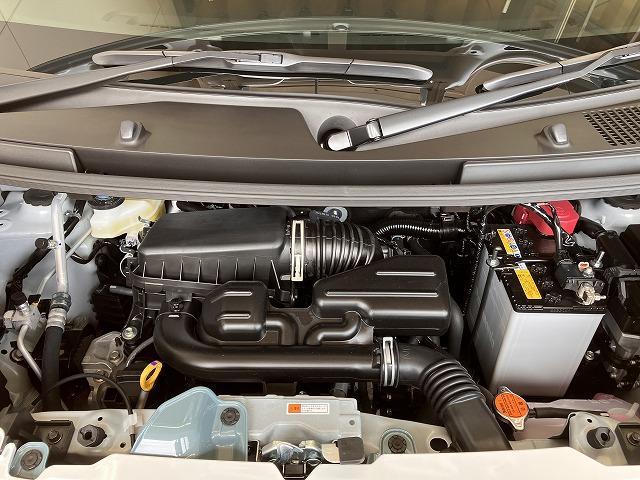 ムーヴキャンバスストライプスＸサポカーＳワイド適合　Ｂカメラ　ＵＳＢ接続端子　電動パーキングブレーキ　両側オートスライドドア　ステアリングスイッチ　Ｐスタート　コーナーセンサー　キーフリー（神奈川県）の中古車