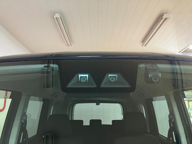 トールGターボサポカーSワイド適合 ドラレコ パノラマモニター対応 両側オートスライドドア 後席モニター USB接続端子 Pスタート コーナーセンサー キーフリー(神奈川県)の中古車