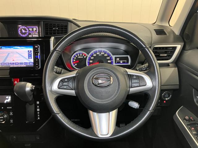 トールカスタムG SAII 四駆 ナビ パノラマモニター対応4WD スマアシ ドラレコ パノラマモニター対応 ステアリングスイッチ クルーズコントロール 両側オートスライドドア Pスタート アイドリングストップ キーフリー(神奈川県)の中古車