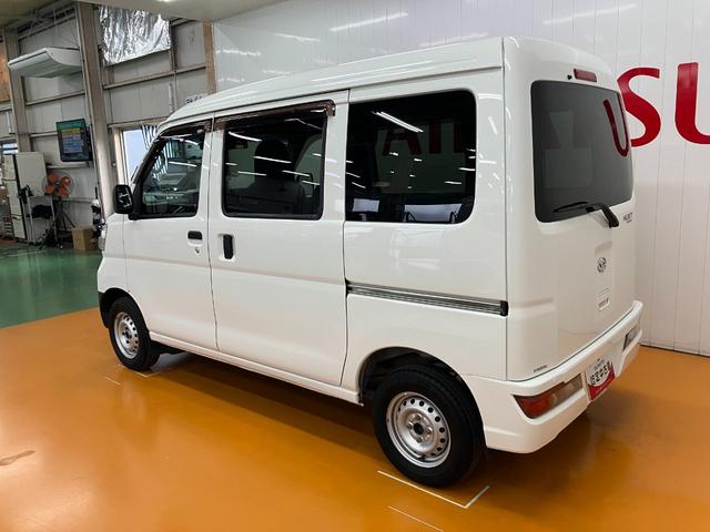 ハイゼットカーゴデラックスＳＡIIIスマアシ　ドラレコ　両側スライドドア　ラジオ　エアコン　アイドリングストップ　オートハイビーム　横滑り防止機能　誤発進抑制機能　光軸調整ダイヤル　ＥＴＣ　電動格納ミラー　キーレス（神奈川県）の中古車