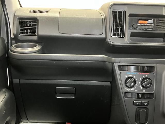 ハイゼットカーゴデラックスＳＡIIIスマアシ　ドラレコ　両側スライドドア　ラジオ　エアコン　アイドリングストップ　オートハイビーム　横滑り防止機能　誤発進抑制機能　光軸調整ダイヤル　ＥＴＣ　電動格納ミラー　キーレス（神奈川県）の中古車