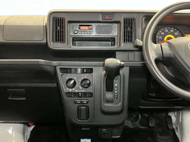 ハイゼットカーゴデラックスＳＡIIIスマアシ　ドラレコ　両側スライドドア　ラジオ　エアコン　アイドリングストップ　オートハイビーム　横滑り防止機能　誤発進抑制機能　光軸調整ダイヤル　ＥＴＣ　電動格納ミラー　キーレス（神奈川県）の中古車