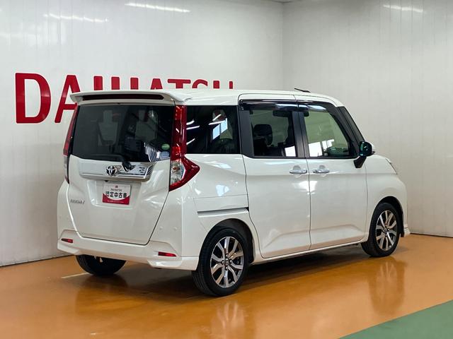 ルーミーカスタムG−T衝突被害軽減ブレーキシステム ドラレコ Bカメラ ステアリングスイッチ クルーズコントロール 両側オートスライドドア Pスタート アイドリングストップ オートハイビーム コーナーセンサー(神奈川県)の中古車