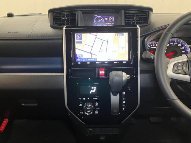 ルーミーカスタムG−T衝突被害軽減ブレーキシステム ドラレコ Bカメラ ステアリングスイッチ クルーズコントロール 両側オートスライドドア Pスタート アイドリングストップ オートハイビーム コーナーセンサー(神奈川県)の中古車