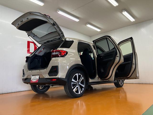 ロッキーG カーナビ USB接続端子 電動パーキングブレーキサポカーSワイド適合 パノラマモニター対応 電動パーキングブレーキ USB接続端子 ステアリングスイッチ USB接続端子 全車速追従機能付ACC シートヒーター ETC コーナーセンサー(神奈川県)の中古車