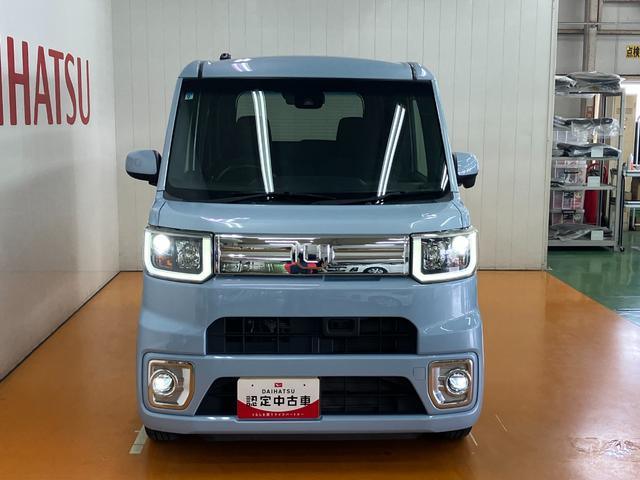 ウェイクＧターボＳＡIIスマアシ　両側オートスライドドア　Ｂカメラ　コーナーセンサー　ラゲージアンダートランク　ステアリングスイッチ　ＵＳＢ接続端子　Ｐスタート　アイドリングストップ　ＥＴＣ　電動格納ミラー　キーフリー（神奈川県）の中古車