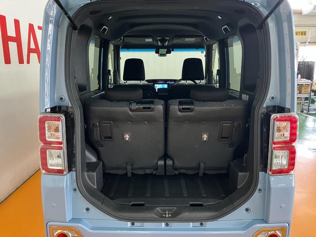 ウェイクＧターボＳＡIIスマアシ　両側オートスライドドア　Ｂカメラ　コーナーセンサー　ラゲージアンダートランク　ステアリングスイッチ　ＵＳＢ接続端子　Ｐスタート　アイドリングストップ　ＥＴＣ　電動格納ミラー　キーフリー（神奈川県）の中古車