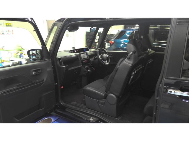 タントカスタムＲＳ　カーナビ　ＵＳＢ接続端子サポカーＳワイド適合　ミラクルオープンドア　両側オートスライドドア　電動パーキングブレーキ　ステアリングスイッチ　ＵＳＢ接続端子　シートヒーター　オートエアコン　コーナーセンサー　キーフリー（神奈川県）の中古車