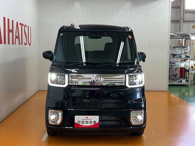 ウェイクＧターボＶＳ　ＳＡIII　カーナビ　ドラレコ　ＵＳＢ接続端子サポカーＳワイド適合　ドラレコ　パノラマモニター対応　両側オートスライドドア　ステアリングスイッチ　ＵＳＢ接続端子　Ｐスタート　オートハイビーム　ＥＴＣ　電動格納ミラー　キーフリー（神奈川県）の中古車