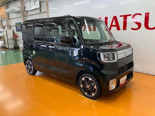 ウェイクＧターボＶＳ　ＳＡIII　カーナビ　ドラレコ　ＵＳＢ接続端子サポカーＳワイド適合　ドラレコ　パノラマモニター対応　両側オートスライドドア　ステアリングスイッチ　ＵＳＢ接続端子　Ｐスタート　オートハイビーム　ＥＴＣ　電動格納ミラー　キーフリー（神奈川県）の中古車