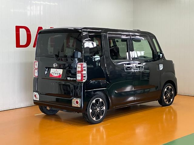 ウェイクＧターボＶＳ　ＳＡIII　カーナビ　ドラレコ　ＵＳＢ接続端子サポカーＳワイド適合　ドラレコ　パノラマモニター対応　両側オートスライドドア　ステアリングスイッチ　ＵＳＢ接続端子　Ｐスタート　オートハイビーム　ＥＴＣ　電動格納ミラー　キーフリー（神奈川県）の中古車