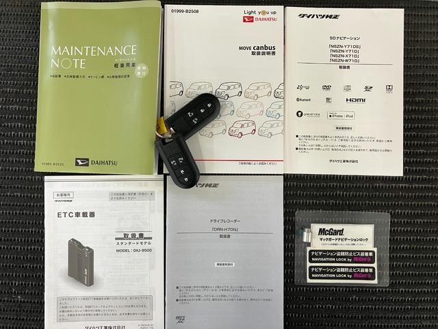 ムーヴキャンバスG SAIIIサポカーSワイド適合 ドラレコ Bカメラ パノラマモニター対応 ナビ Pスタート 両側オートスライドドア ETC 誤発進抑制装置 横滑り防止機能 オートハイビーム 電動格納ミラー キーフリー(神奈川県)の中古車