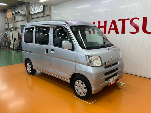 ハイゼットカーゴスローパー　４ＷＤ　電動ウインチ　車椅子乗車福祉車両　４ＷＤ　車椅子乗車　ドラレコ　電動ウインチ　車椅子固定ベルト　ラジオ　エアコン　リヤファン　電動格納ミラー　パワーウインドウ　キーレス（神奈川県）の中古車