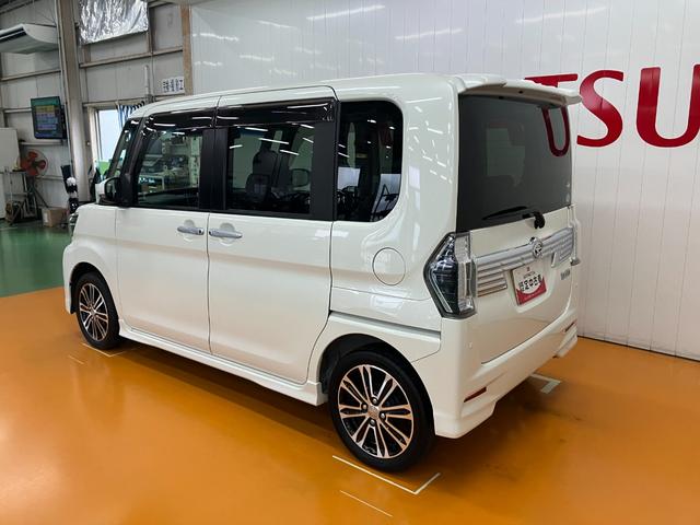 タントカスタムＲＳ　トップエディションＶＳ　ＳＡIIIサポカーＳワイド適合　ドラレコ　ミラクルオープンドア　両側オートスライドドア　ステアリングスイッチ　オートエアコン　Ｐスタート　運転席シートヒーター　ＥＴＣ　キーフリー（神奈川県）の中古車