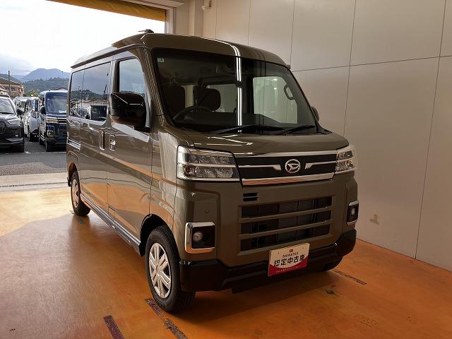 アトレーRSサポカーSワイド適合 Bカメラ オートエアコン ステアリングスイッチ 全車速追従機能付ACC 両側オートスライドドア Pスタート コーナーセンサー アクセサリーソケット 電動格納ミラー キーフリー(神奈川県)の中古車