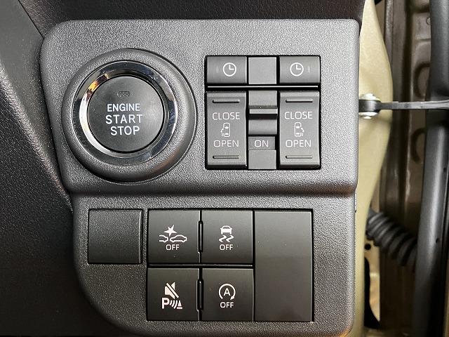 アトレーRSサポカーSワイド適合 Bカメラ オートエアコン ステアリングスイッチ 全車速追従機能付ACC 両側オートスライドドア Pスタート コーナーセンサー アクセサリーソケット 電動格納ミラー キーフリー(神奈川県)の中古車