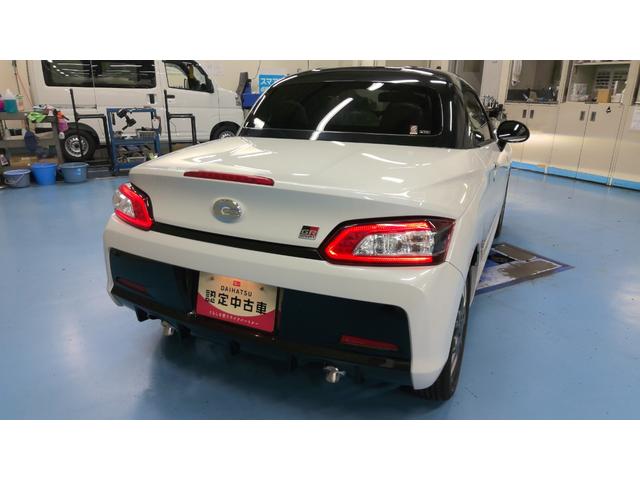 コペンＧＲ　スポーツオープンカー　二人乗　アクティブトップ　ｍｏｍｏ製ステアリングホイール　レカロ製スポーツシート　ＢＢＳ製アルミホイール　カーナビ　シートヒーター　キーフリー（神奈川県）の中古車
