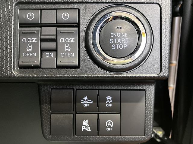 タントカスタムＲＳリミテッドカーナビ　ＥＴＣ　パノラマモニター対応　ミラクルオープンドア　両側オートスライドドア　電動パーキングブレーキ　ステアリングスイッチ　シートヒーター　オートエアコン　コーナーセンサー　キーフリー（神奈川県）の中古車