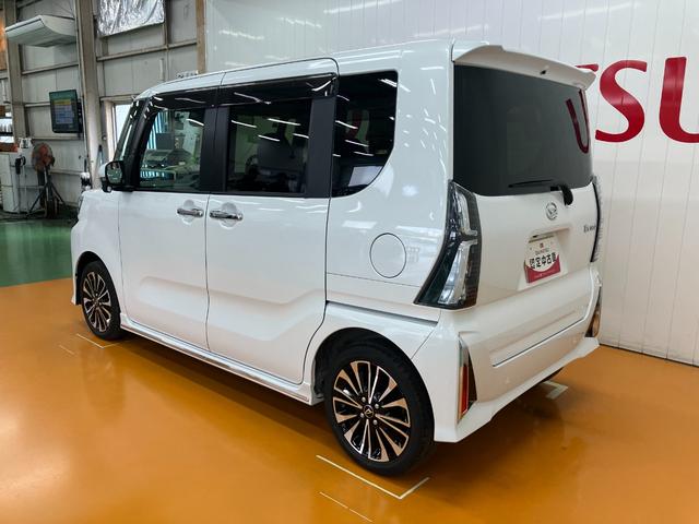 タントカスタムRSドラレコ ディスプレイオーディオ USB接続端子 パノラマモニター対応 両側オートスライドドア 電動パーキングブレーキ 全車速追従機能付ACC ステアリングスイッチ シートヒーター コーナーセンサー(神奈川県)の中古車