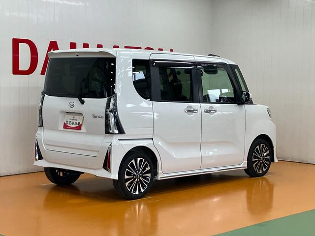 タントカスタムRSドラレコ ディスプレイオーディオ USB接続端子 パノラマモニター対応 両側オートスライドドア 電動パーキングブレーキ 全車速追従機能付ACC ステアリングスイッチ シートヒーター コーナーセンサー(神奈川県)の中古車
