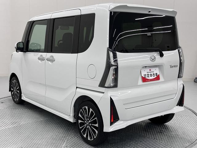 タントカスタムRSリミテッド カーナビ ETCミラクルオープンドア 両側オートスライドドア パノラマモニター対応 電動パーキングブレーキ 全車速追従機能付ACC ステアリングスイッチ シートヒーター オートエアコン コーナーセンサー キーフリー(神奈川県)の中古車