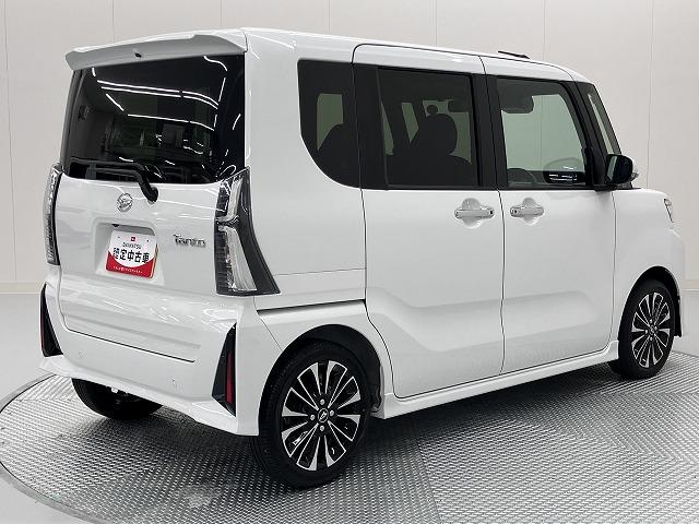 タントカスタムRSリミテッド カーナビ ETCミラクルオープンドア 両側オートスライドドア パノラマモニター対応 電動パーキングブレーキ 全車速追従機能付ACC ステアリングスイッチ シートヒーター オートエアコン コーナーセンサー キーフリー(神奈川県)の中古車