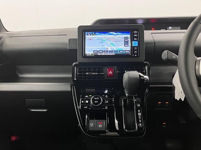 タントカスタムRSリミテッド カーナビ ETCミラクルオープンドア 両側オートスライドドア パノラマモニター対応 電動パーキングブレーキ 全車速追従機能付ACC ステアリングスイッチ シートヒーター オートエアコン コーナーセンサー キーフリー(神奈川県)の中古車