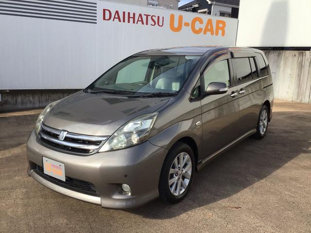 アイシスプラタナリミテッド両側パワースライドドア(千葉県)の中古車
