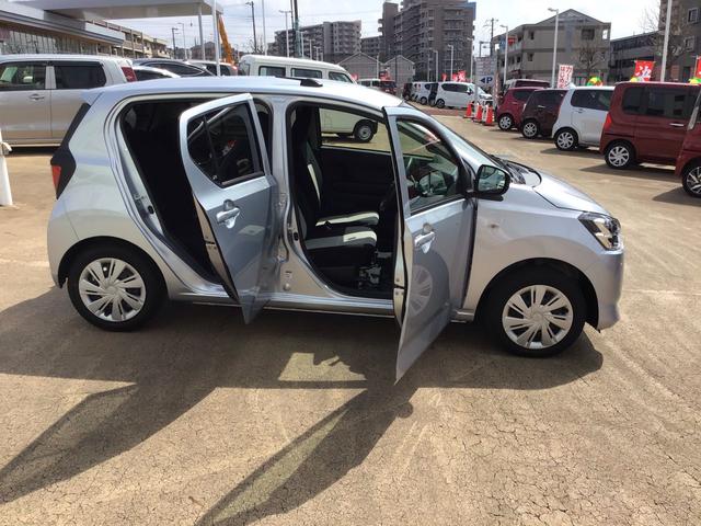 ミライースX SAIII(千葉県)の中古車