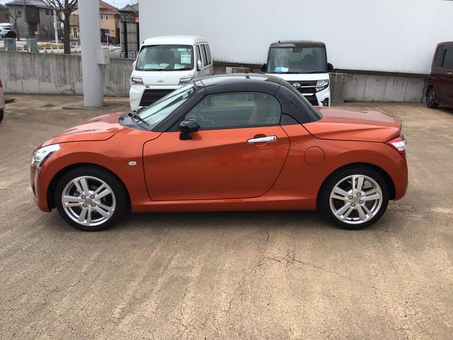 コペンローブ運転席助手席シートヒーター・フルセグナビ・ETC・ドライブレコーダー付き(千葉県)の中古車