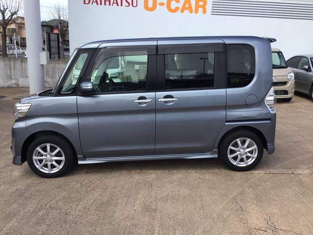 タントカスタムｘ ｓａ 千葉県 の中古車情報 ダイハツ公式 U Catch