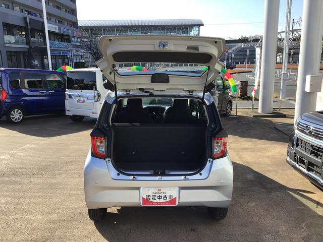 ミライースＬ　ＳＡIIIキーレスエントリー・４方向コーナーセンサー付（千葉県）の中古車