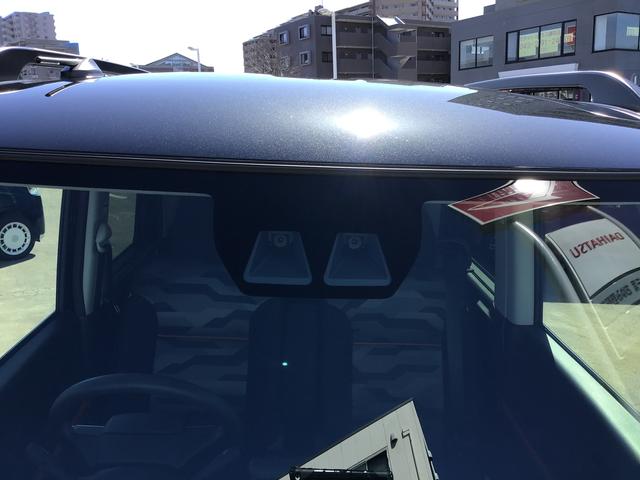 タントファンクロス両側電動パワースライドドア・ＬＥＤヘッドライト・４方向コーナーセンサー付（千葉県）の中古車