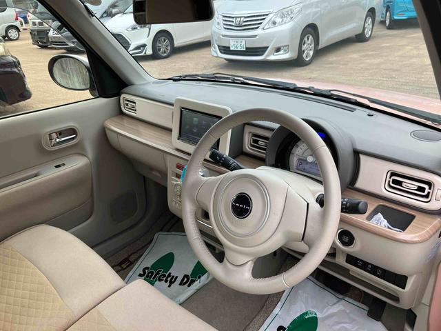 アルトラパンＸナビ　ＥＴＣ　アルミホイール　キーフリー（千葉県）の中古車