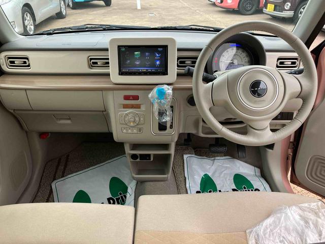 アルトラパンＸナビ　ＥＴＣ　アルミホイール　キーフリー（千葉県）の中古車