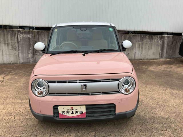 アルトラパンＸナビ　ＥＴＣ　アルミホイール　キーフリー（千葉県）の中古車